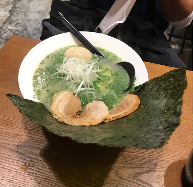 限定雞湯拉麵