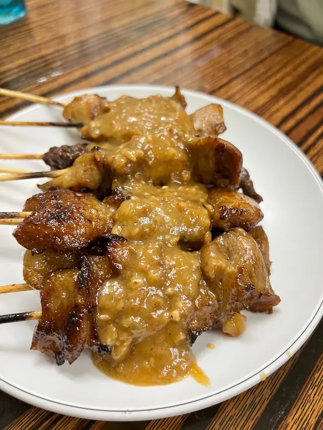 串燒