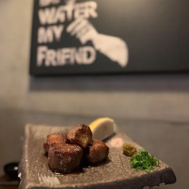 極上鹽燒牛舌芯