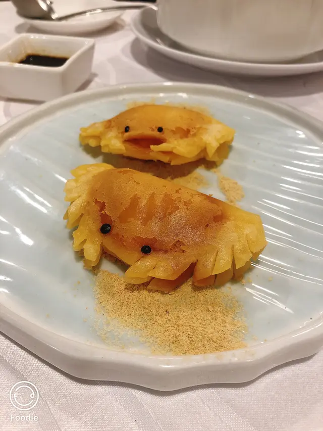 蟹寶寶(鮮蝦炸粉粿)
