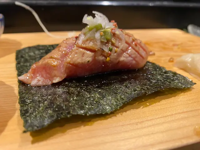 肥油比較多，我本身唔鍾意食肥膩食物但都覺得好食，一入口就溶晒😂