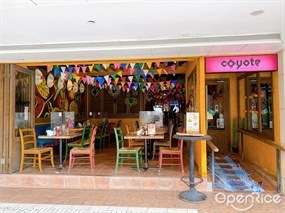Coyote Mexican Cantina