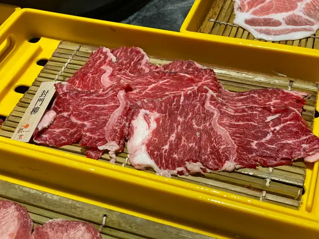 美國安格斯牛板腱