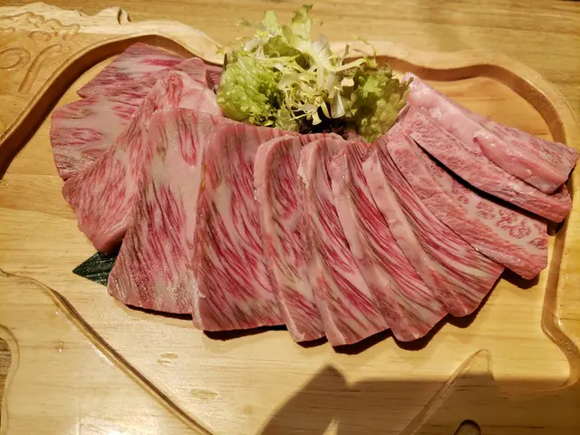 石板燒A4和牛200Gg