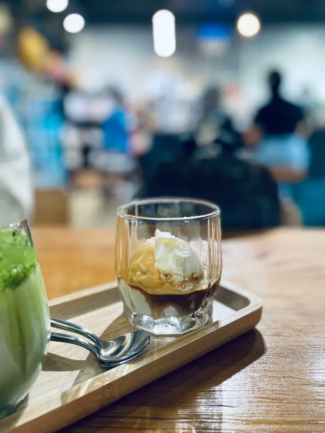 Affogato