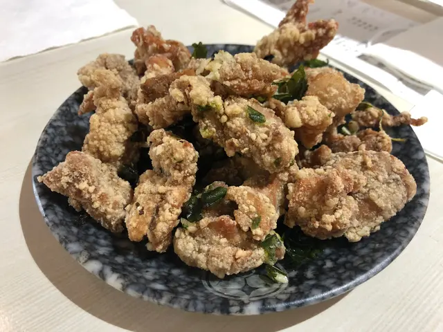 第一鹽酥雞