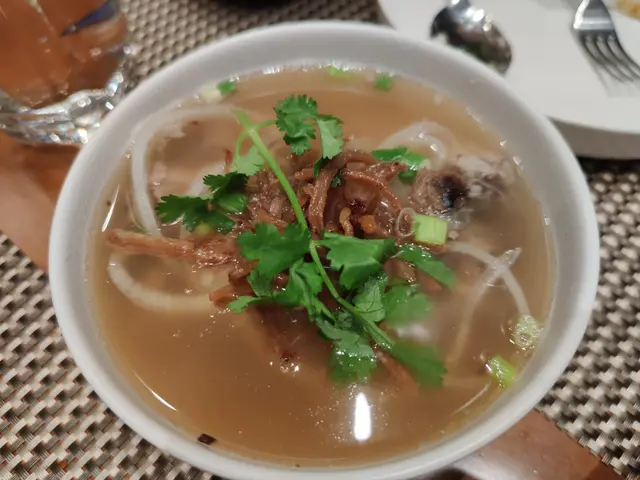 松發肉骨茶