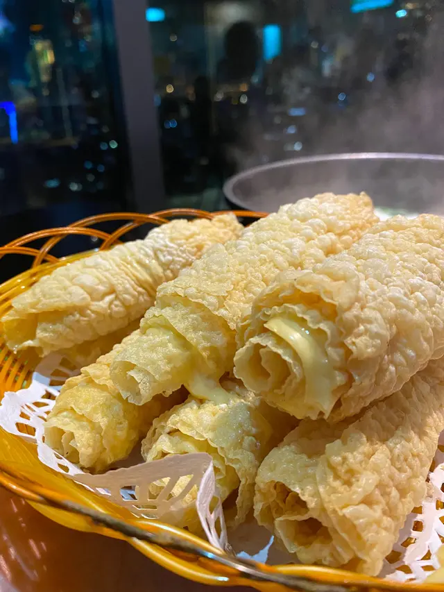 自創爆芝響鈴