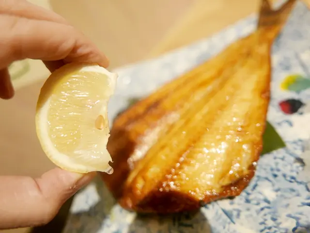 北海道花魚一夜干