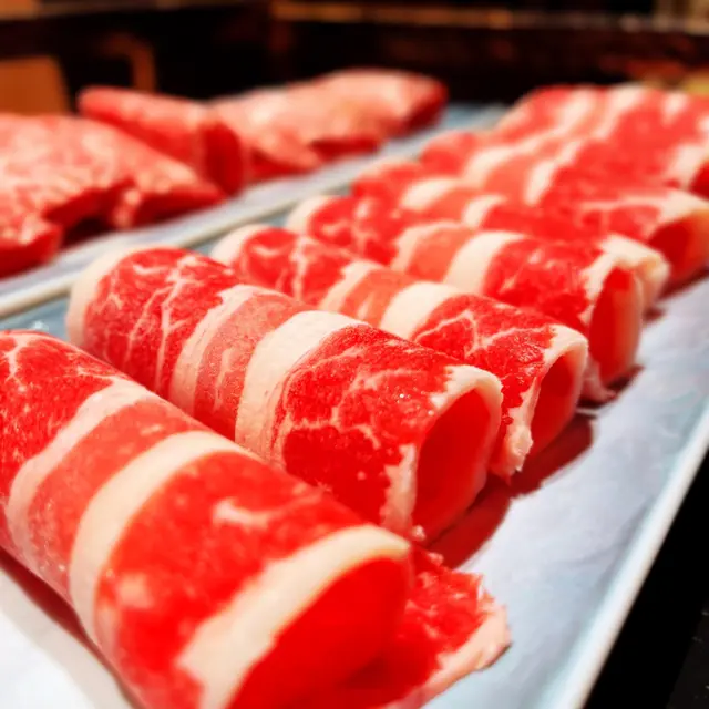 美國SRF黑毛和牛