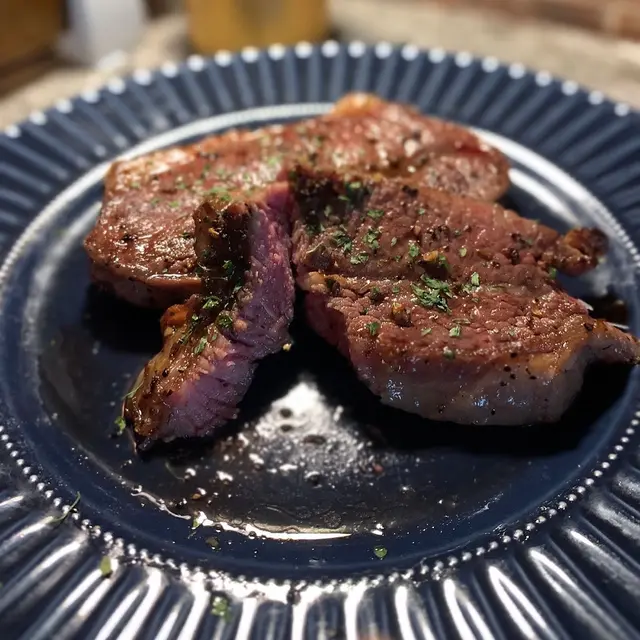 美國安格斯特級平鐵牛扒8 oz