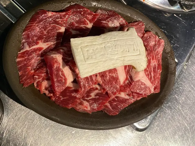 牛護心肉