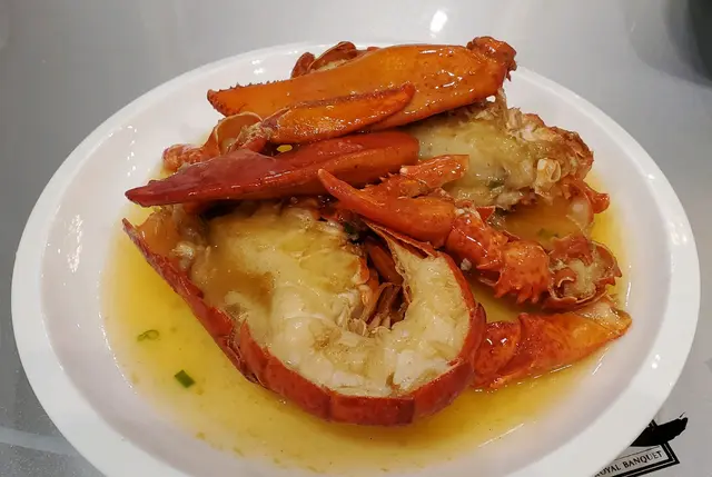 上湯龍蝦🦞
