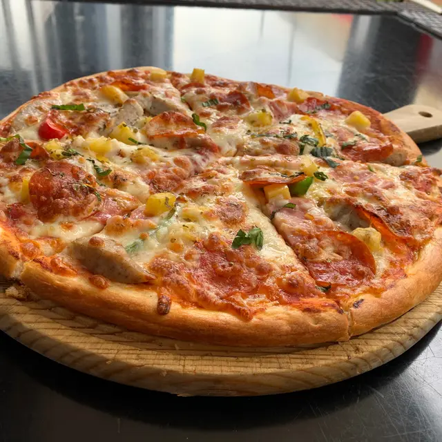 La Mensa House Pizza