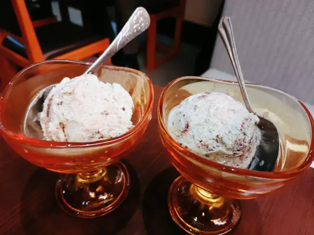 薄荷朱古力雪糕