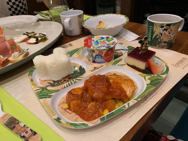 兒童餐