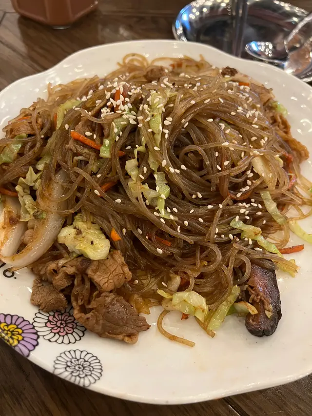 很大份，牛肉及粉絲夠香夠入味