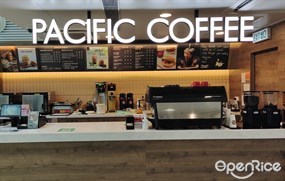 PACIFIC COFFEE