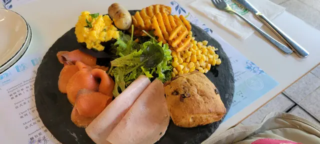 All day breakfast