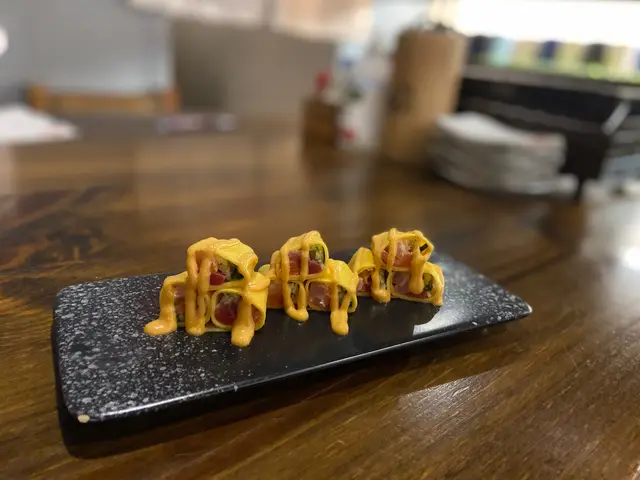 千島海鮮黃金卷