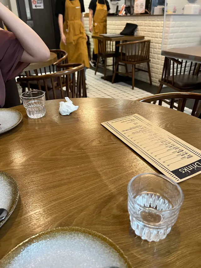 最差服務的店，小心