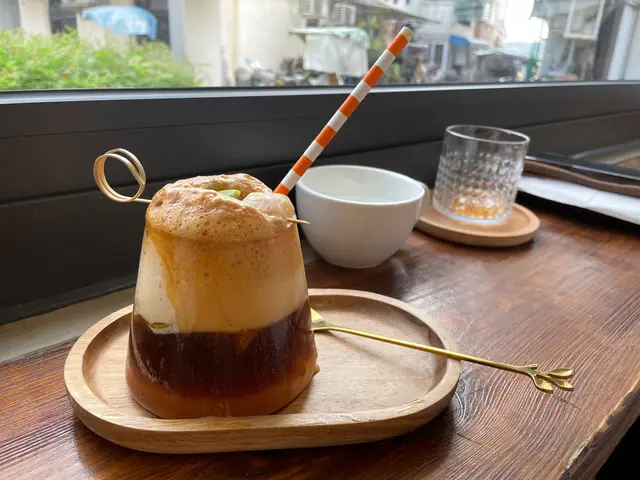 茘枝青檸梳打咖啡