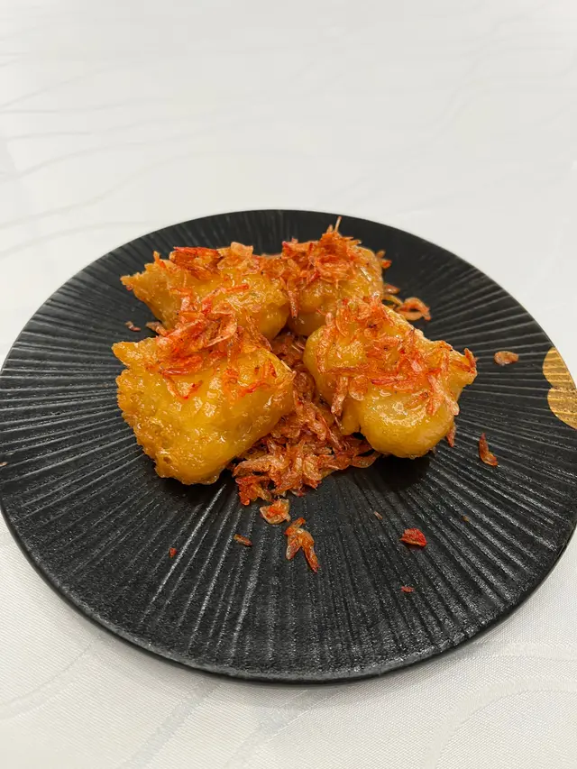 櫻花蝦蜜餞柚皮