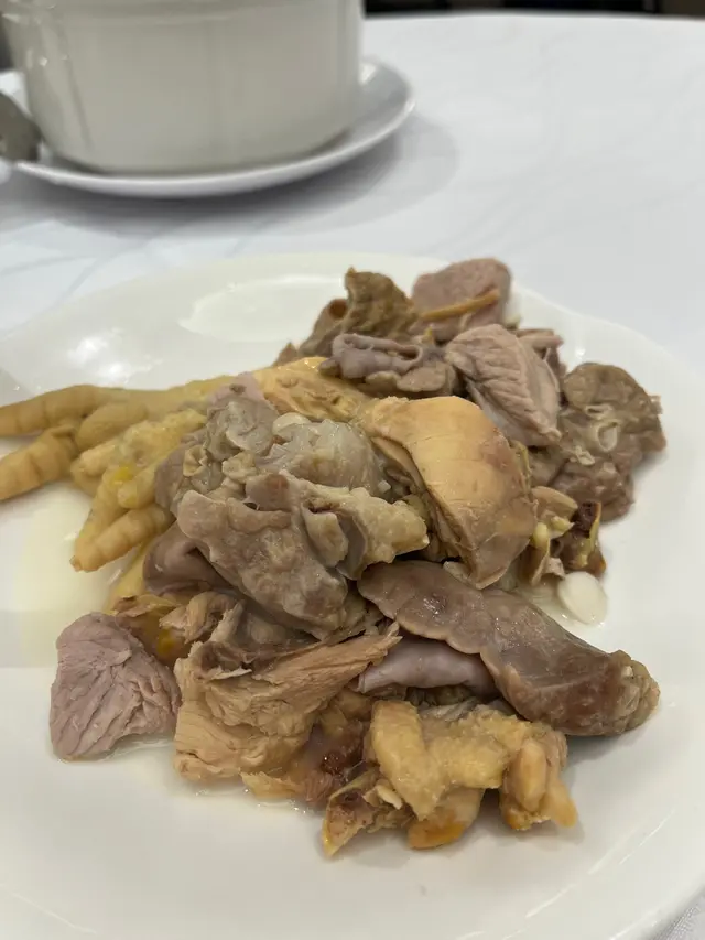 杏汁白肺湯