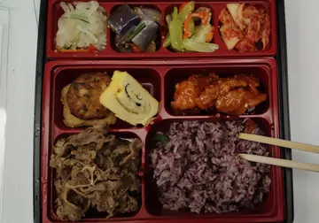 烤牛肉一品便当