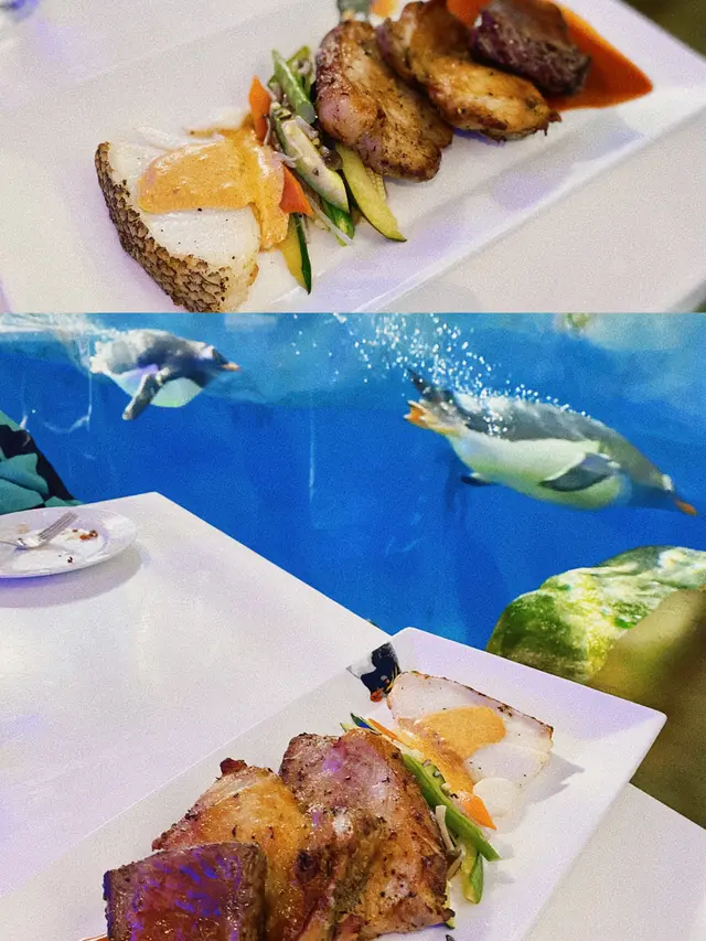 冰極特色雜扒