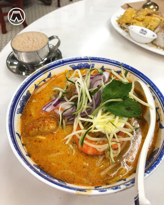 娘惹叻沙
