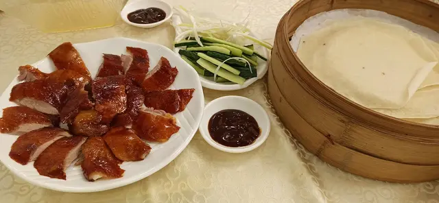 片皮鴨