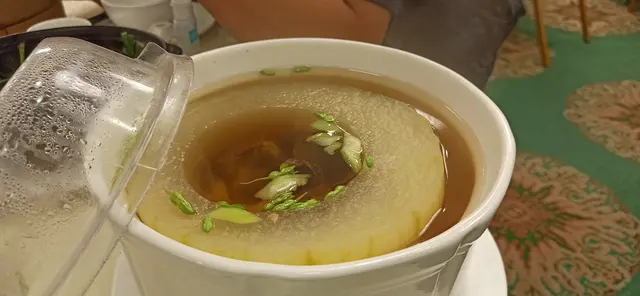 冬瓜盅