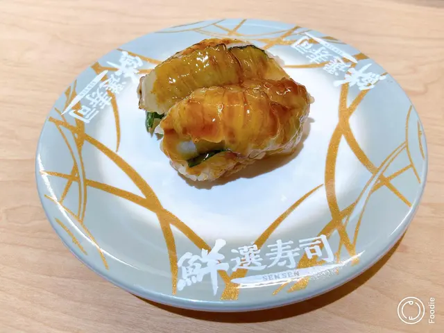 醬汁濃郁,火炙後鱔邊既油份充份釋放出黎,$12蚊黎講CP值高