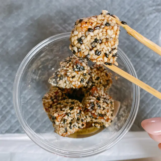 大阪potato  sesame
