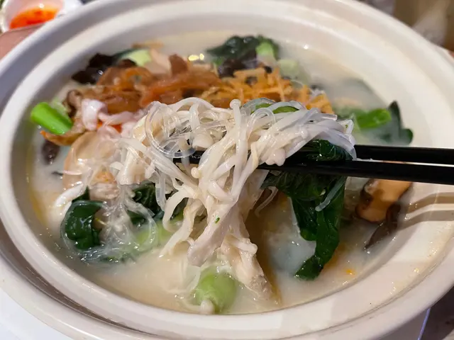 大澳海味雜菜煲