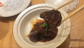 和牛面頰肉