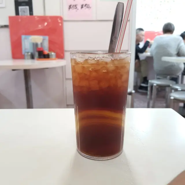 凍檸茶