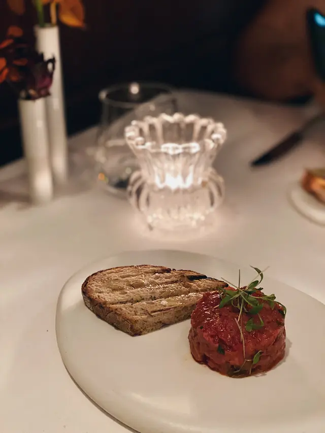 Steak Tartare