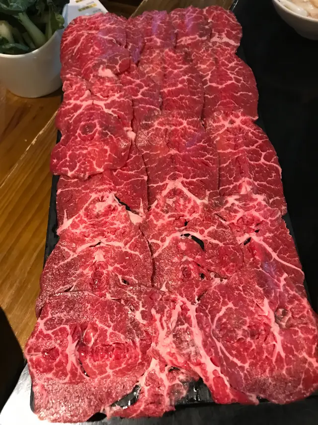 安格斯肥牛