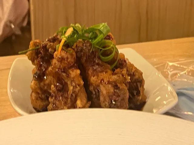 韓式風吹甜辣炸雞腿6件