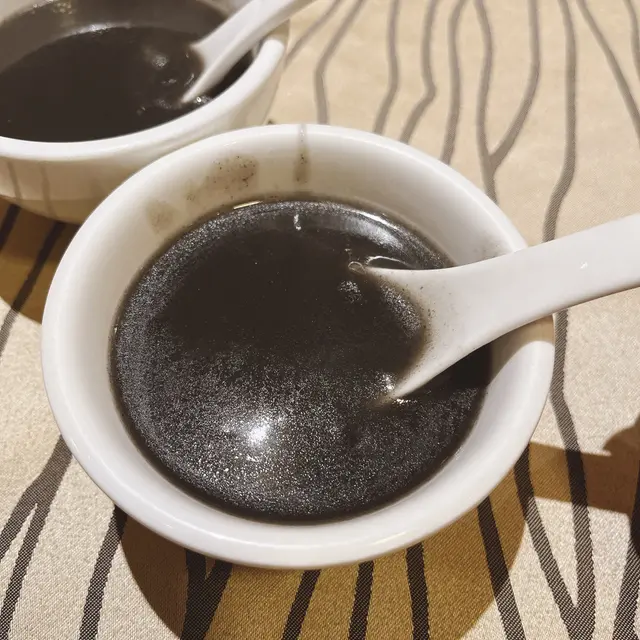 芝麻糊