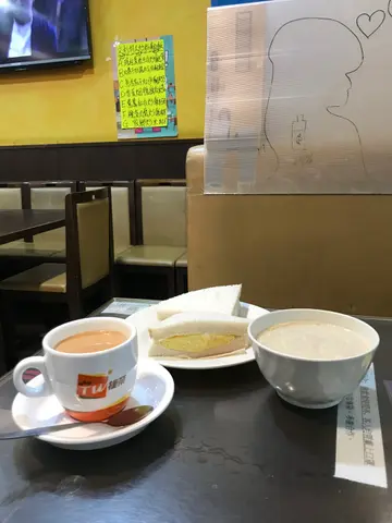 早餐麥皮餐