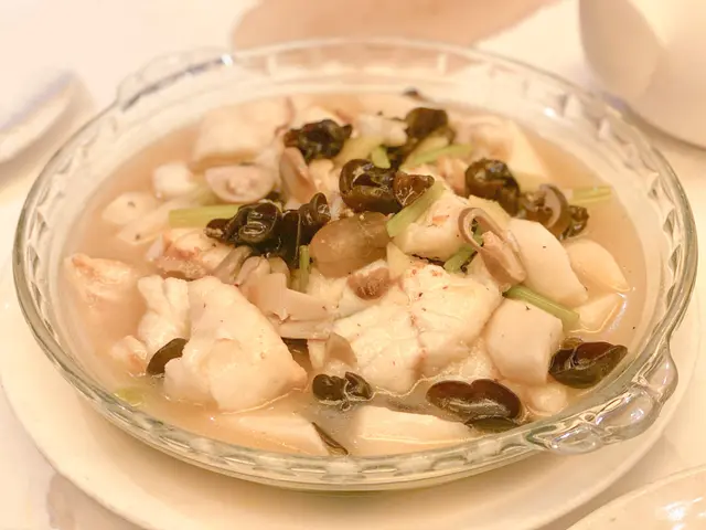 鮮准山胡椒高湯浸班球