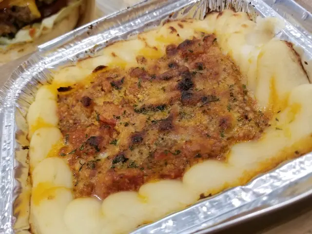 意式千層麵