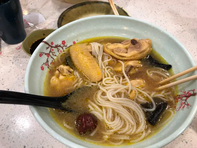 醉香雞米線