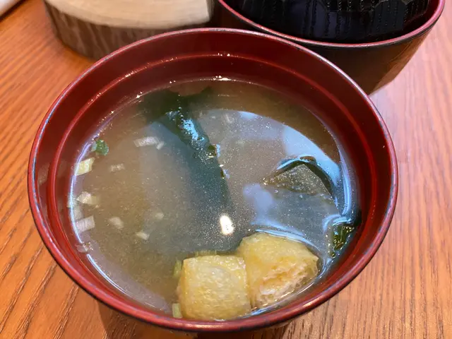 味噌湯