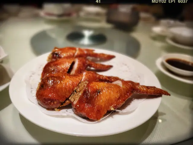 古法糯米鸡翼