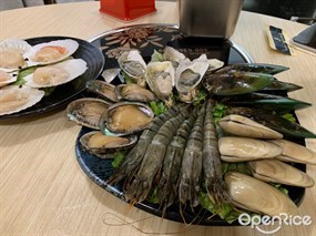 蟹仙海鮮蒸碢大公館的相片 - 銅鑼灣