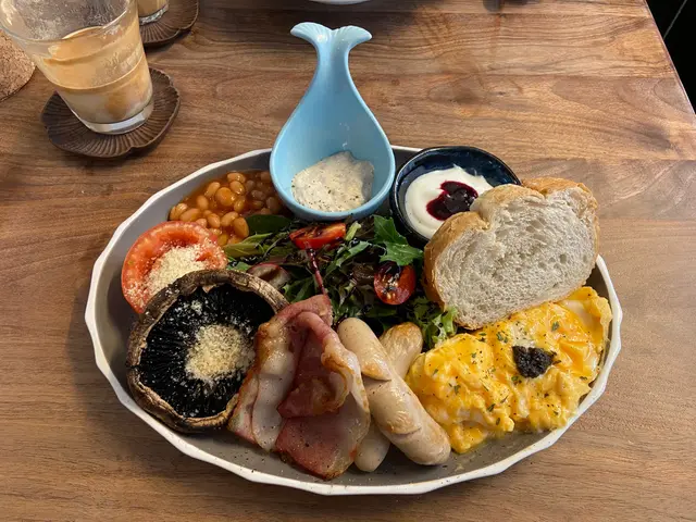 Full  breakfast